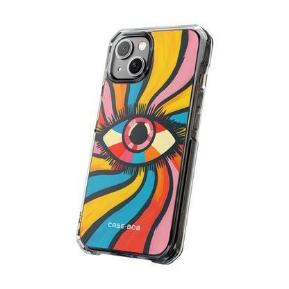 Radiant Eye iPhone 14 Case - Impact