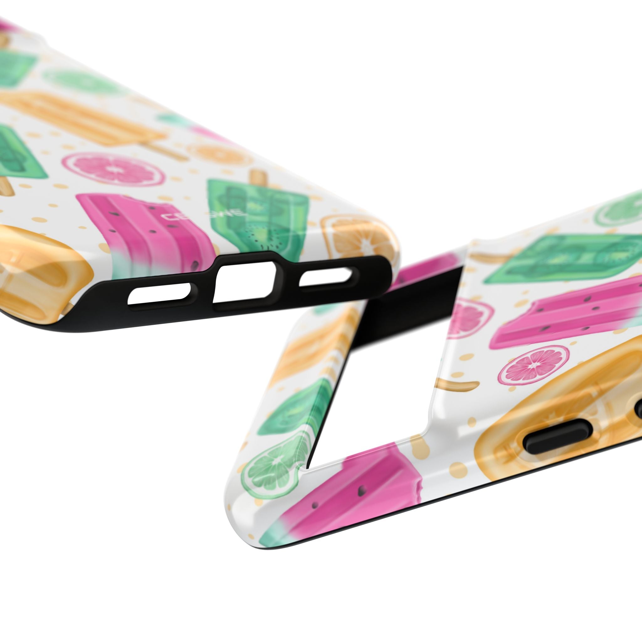 Citrus Popsicles Delight - Google Pixel Case