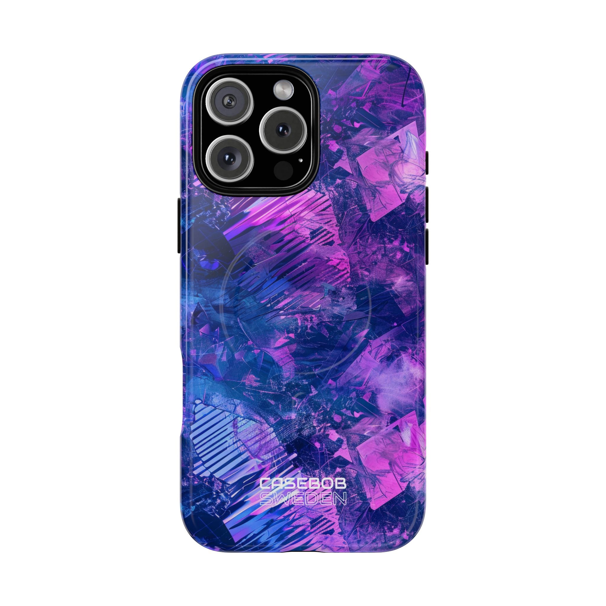 Vibrant Motion Tapestry iPhone 16 - Tough+