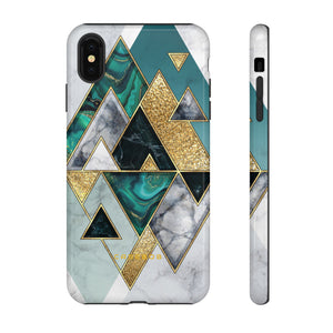 Malachite - Protective Phone Case