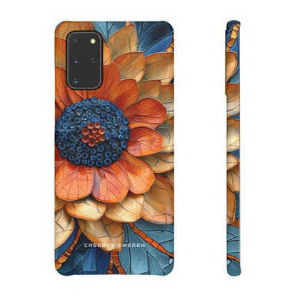 Mosaic Blossom Harmony Samsung S20 - Slim Phone Case