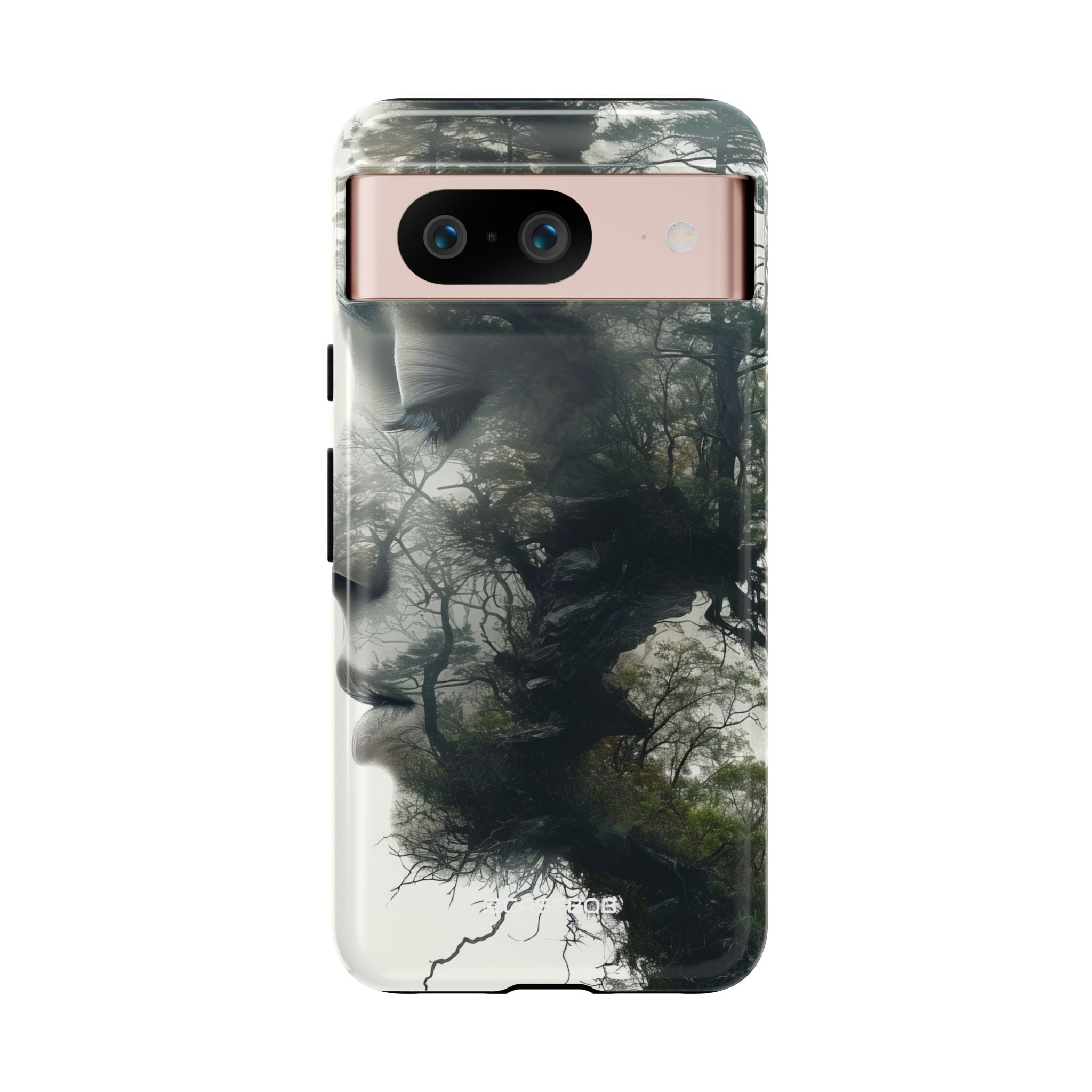 Serene Symbiosis - Phone Case for Google Pixel