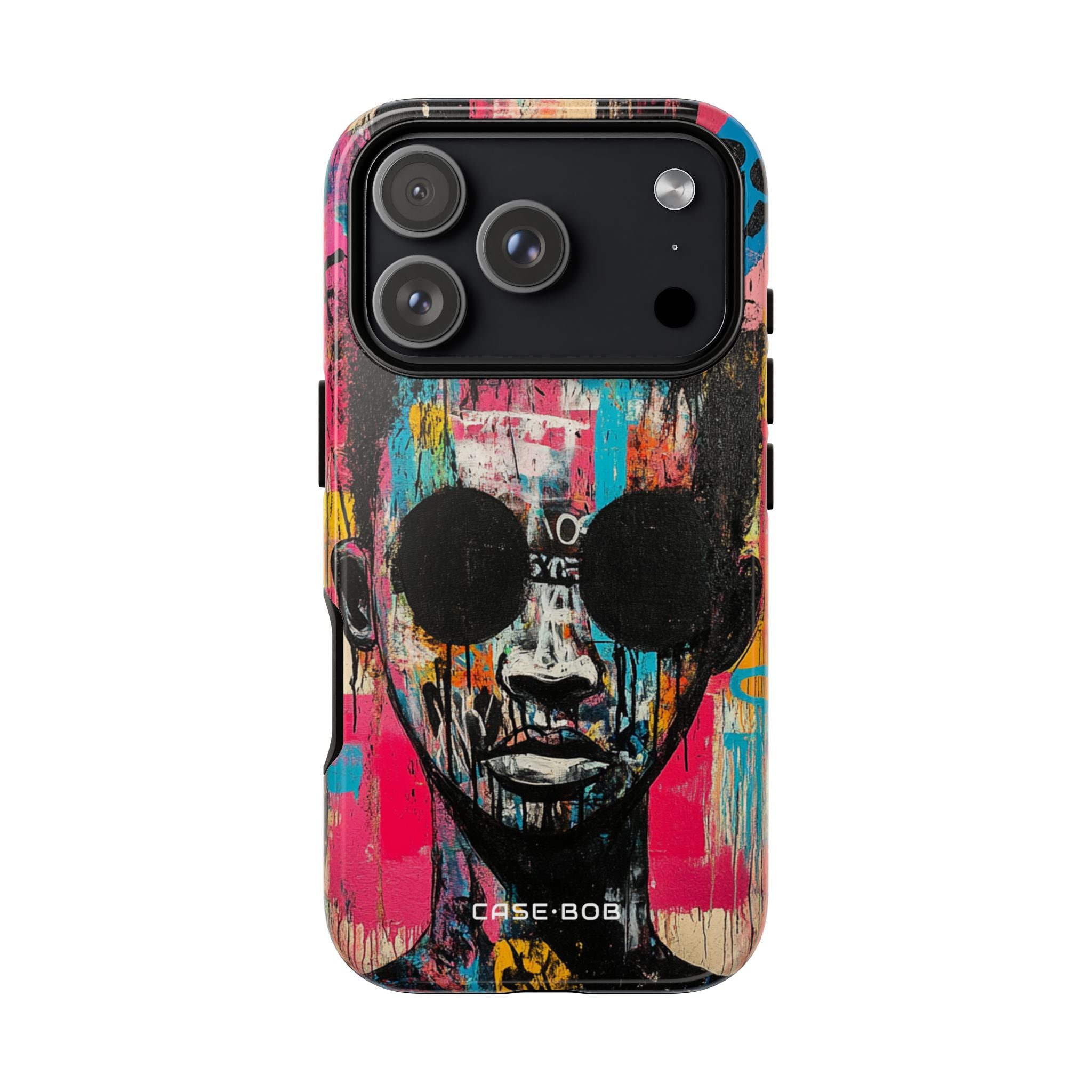 Shadow Shades iPhone 17 Pro Case - Tough