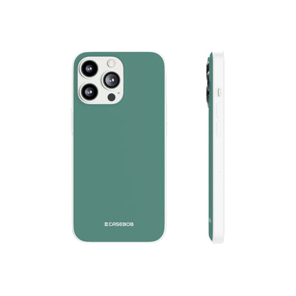 Winter Green Dream | Phone Case for iPhone (Flexible Case)