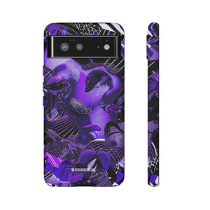 Ultra Violet Design | Handyhülle für Google Pixel (Schutzhülle) 