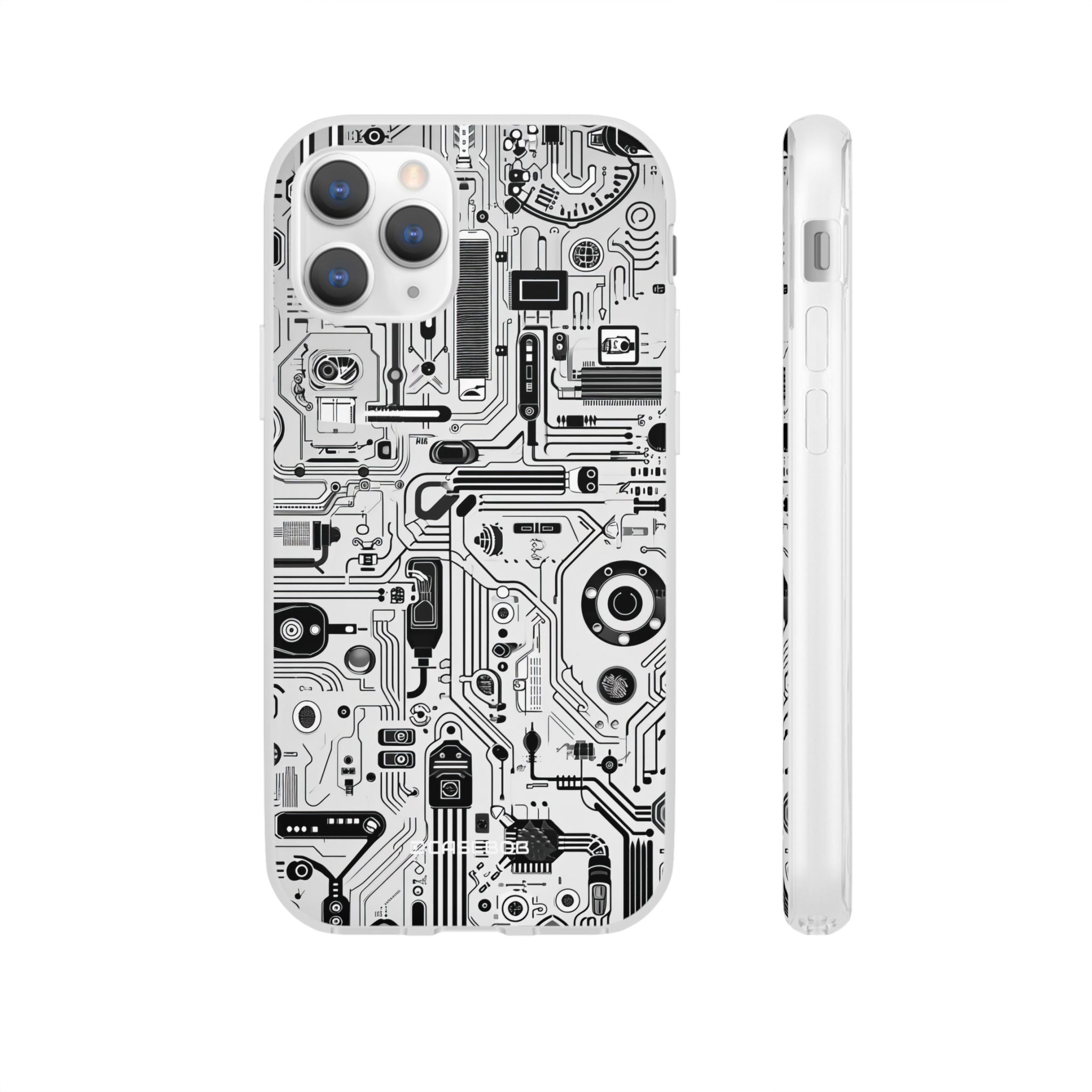 Circuit Innovation | Flexible Phone Case for iPhone