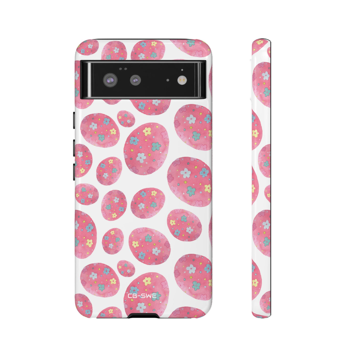 Easter Eggs Bloom - Google Pixel Case