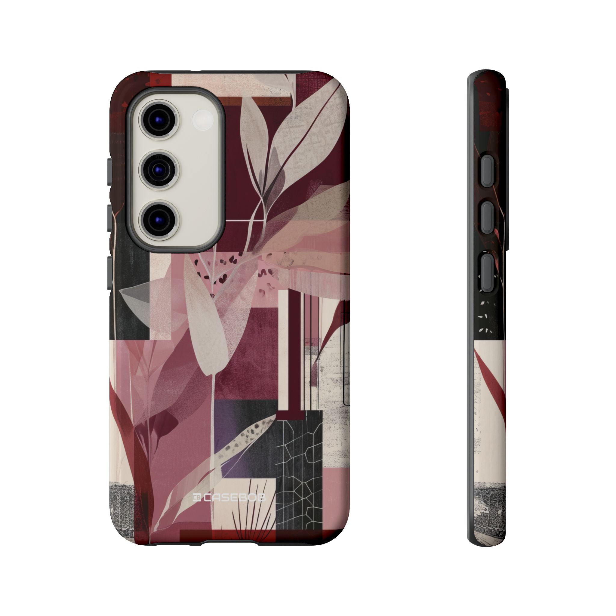 Marsala  Showcase | Phone Case for Samsung (Protective Case)