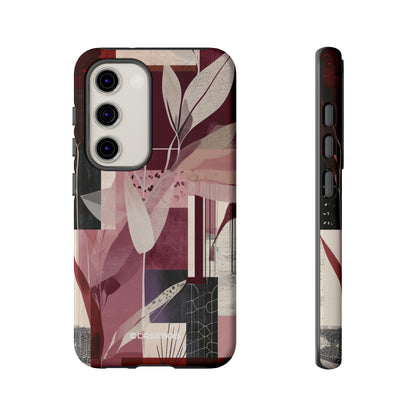 Marsala  Showcase | Phone Case for Samsung (Protective Case)