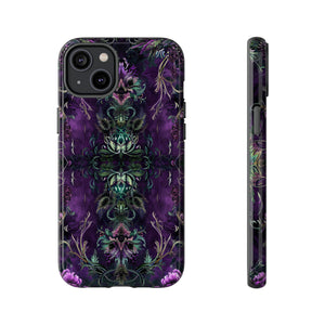 Thorned Baroque Elegance - Protective Phone Case