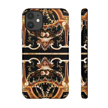 European cathedral - Protective Phone Case