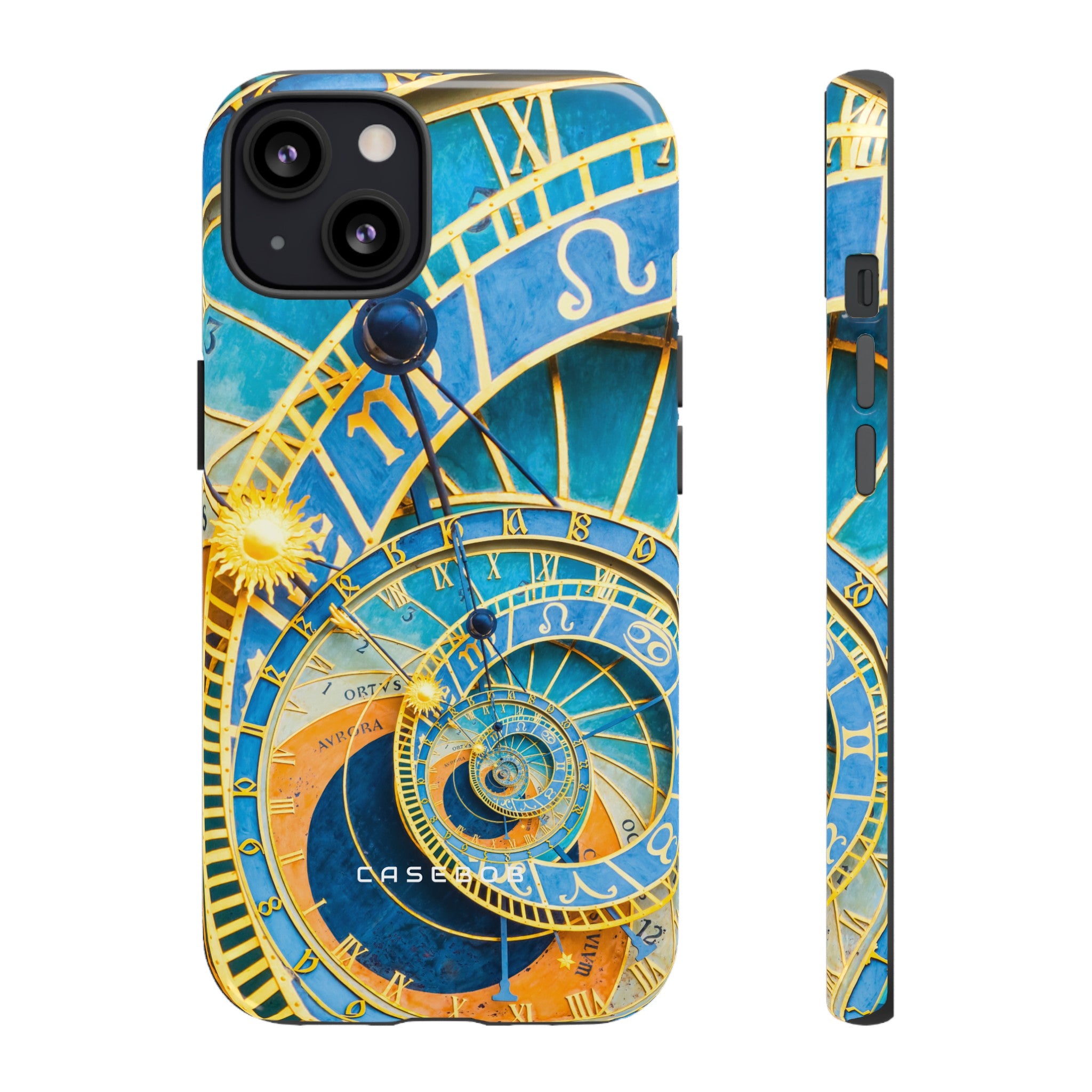 Prague Astronimical - Protective Phone Case