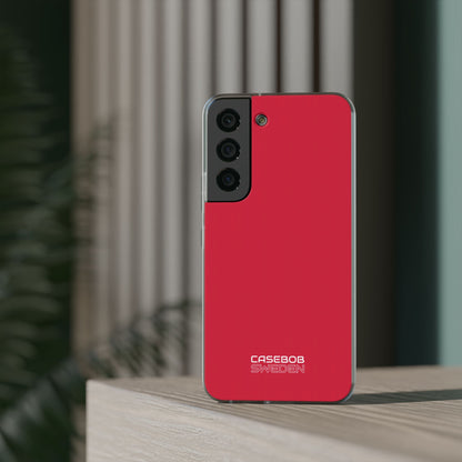 Crimson Red Samsung S22 - Flexi