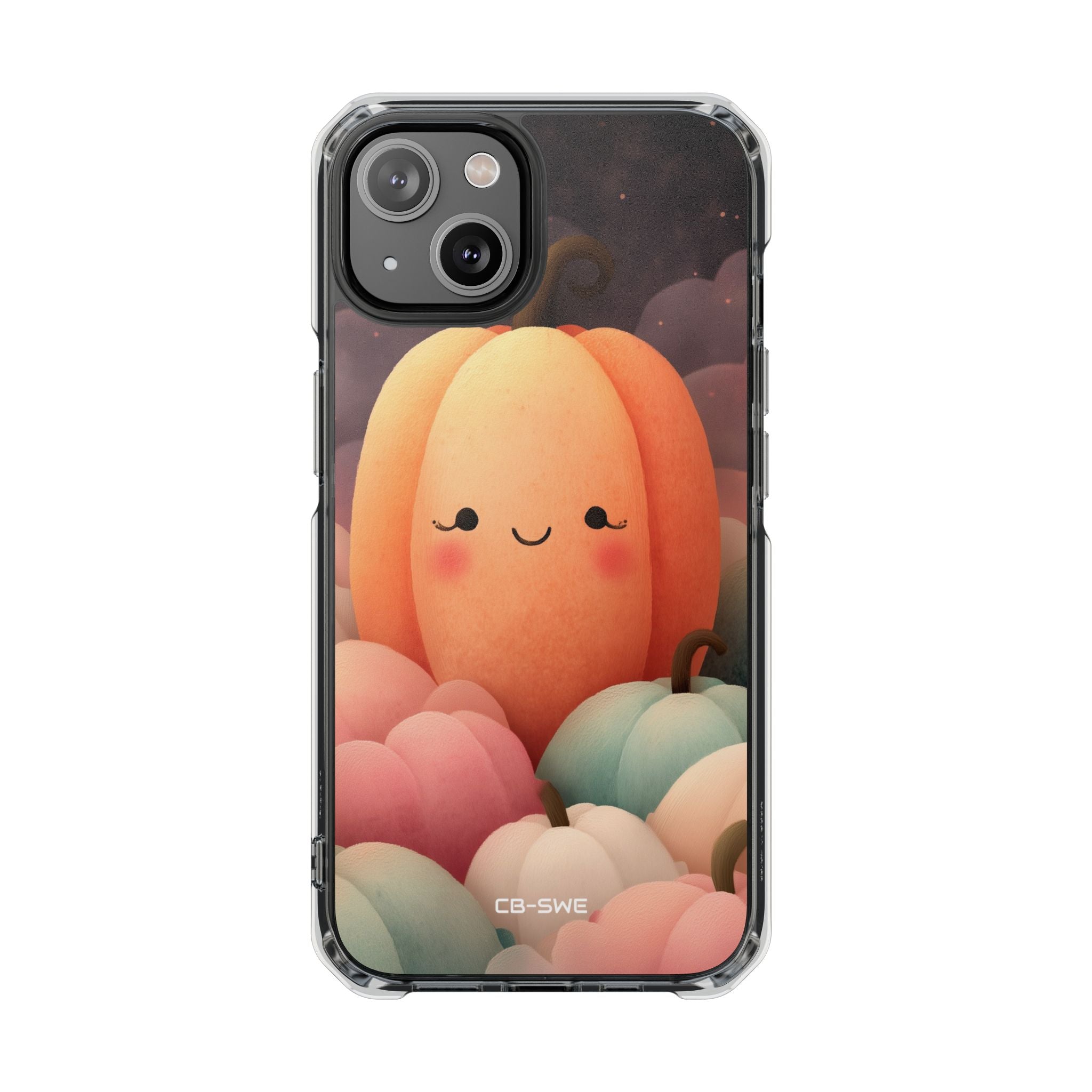 Pumpkins Bring Joy iPhone Case - Impact