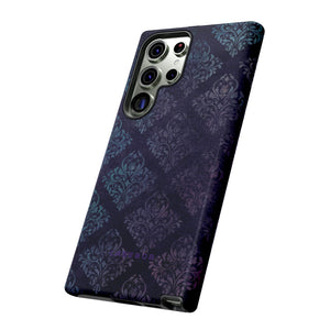 Gothic Flower Agase - Protective Phone Case