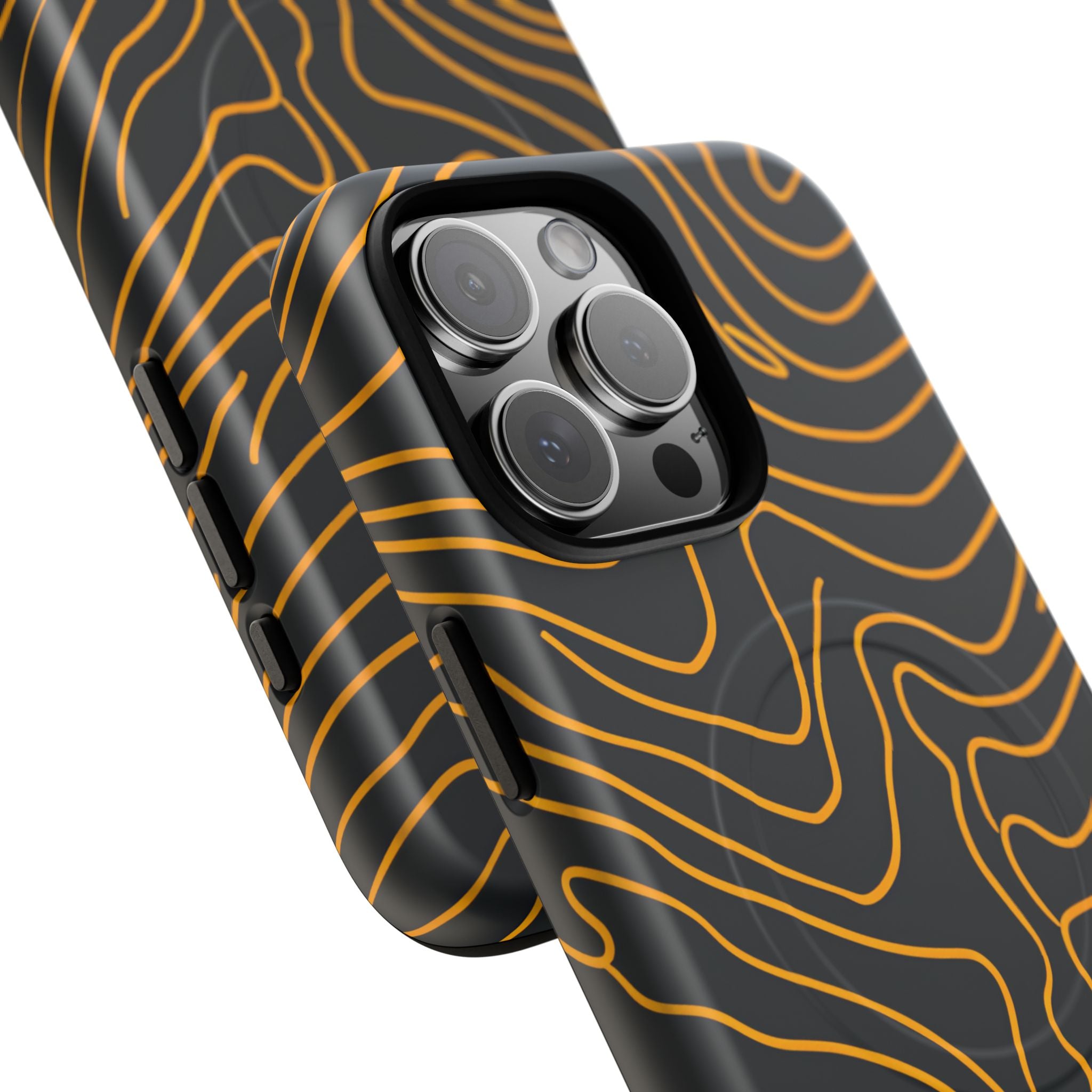 Topowave Ember iPhone 16  Tough+ Phone Case