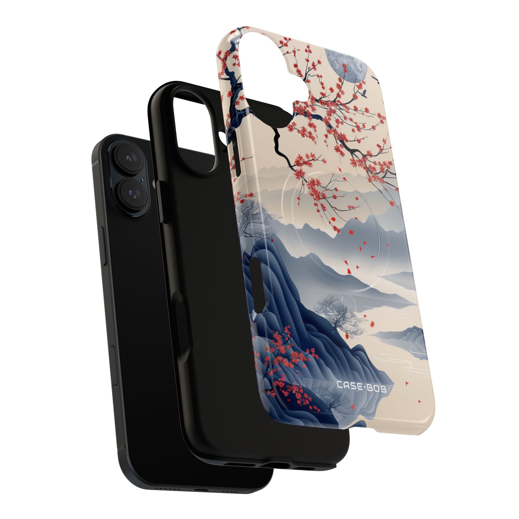 Blossom Moonbranch iPhone 16 Plus Case - Tough+