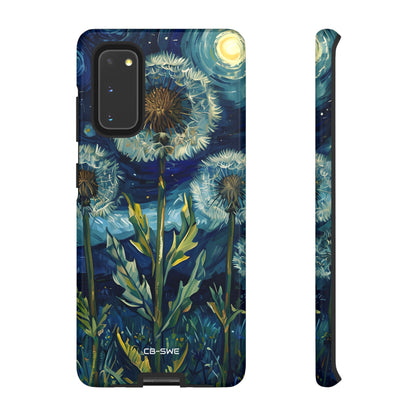 Dandelions Under Starlight - Samsung Case