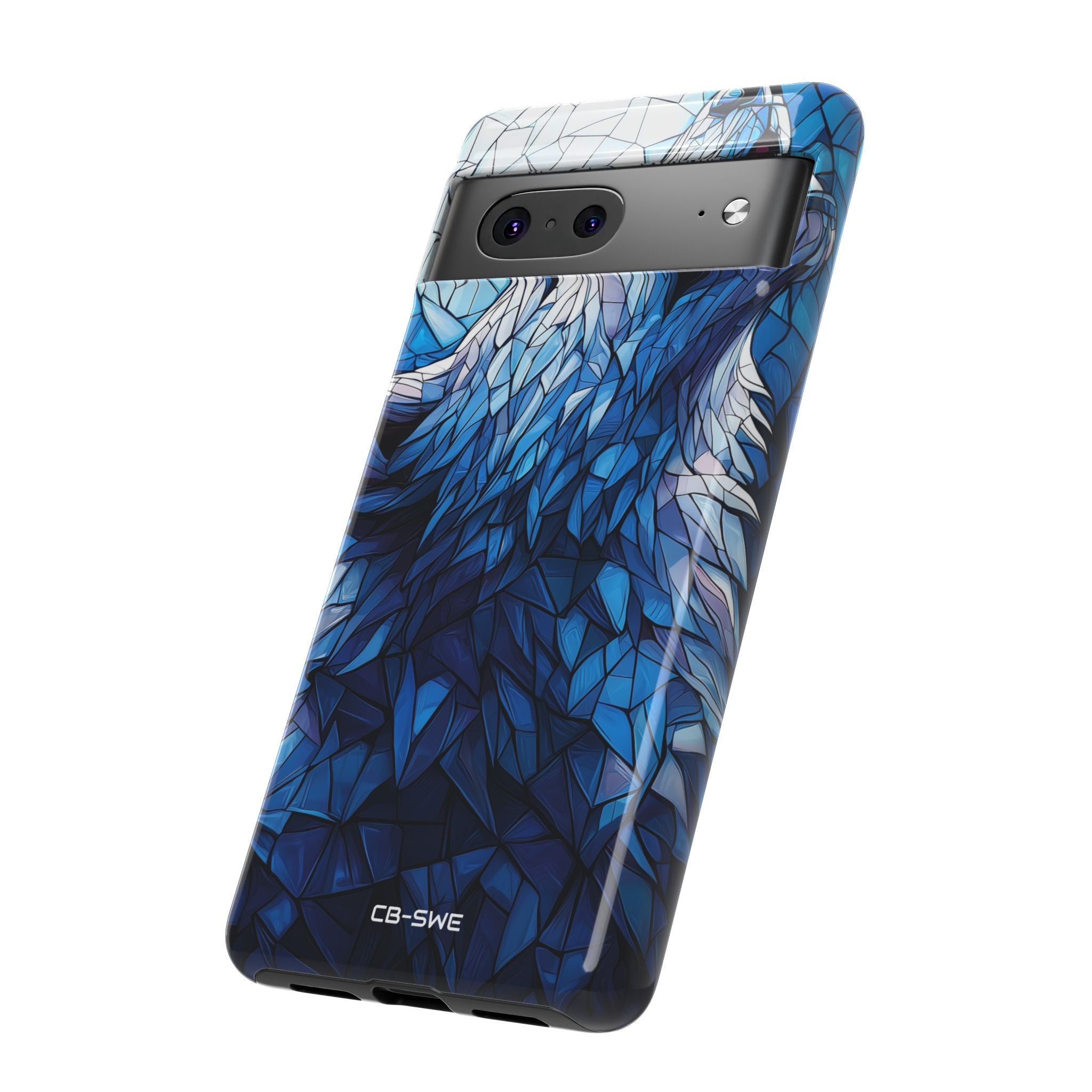 Howl Beneath Moon - Google Pixel Case