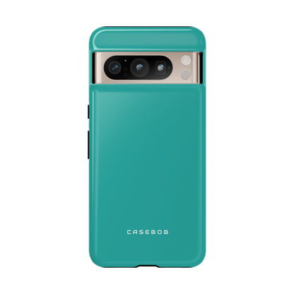 Light Sea Green - Protective Phone Case