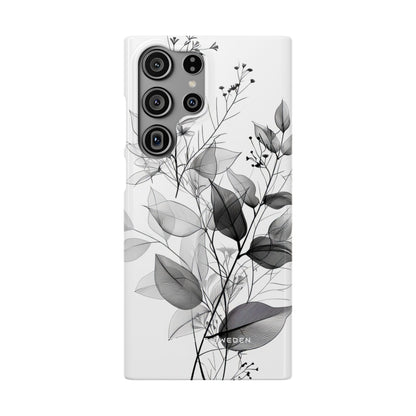 Botanical Line Harmony Samsung S23 - Slim Phone Case