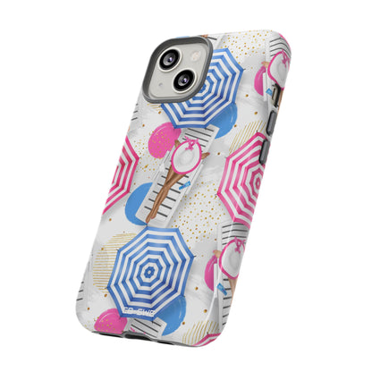 Sun Hats Relaxing - iPhone Case