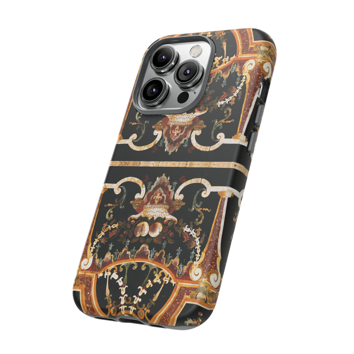 European cathedral - Protective Phone Case