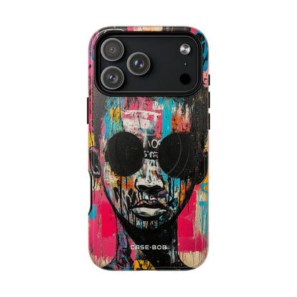 Shadow Shades iPhone 17 Pro Max Case - Tough+