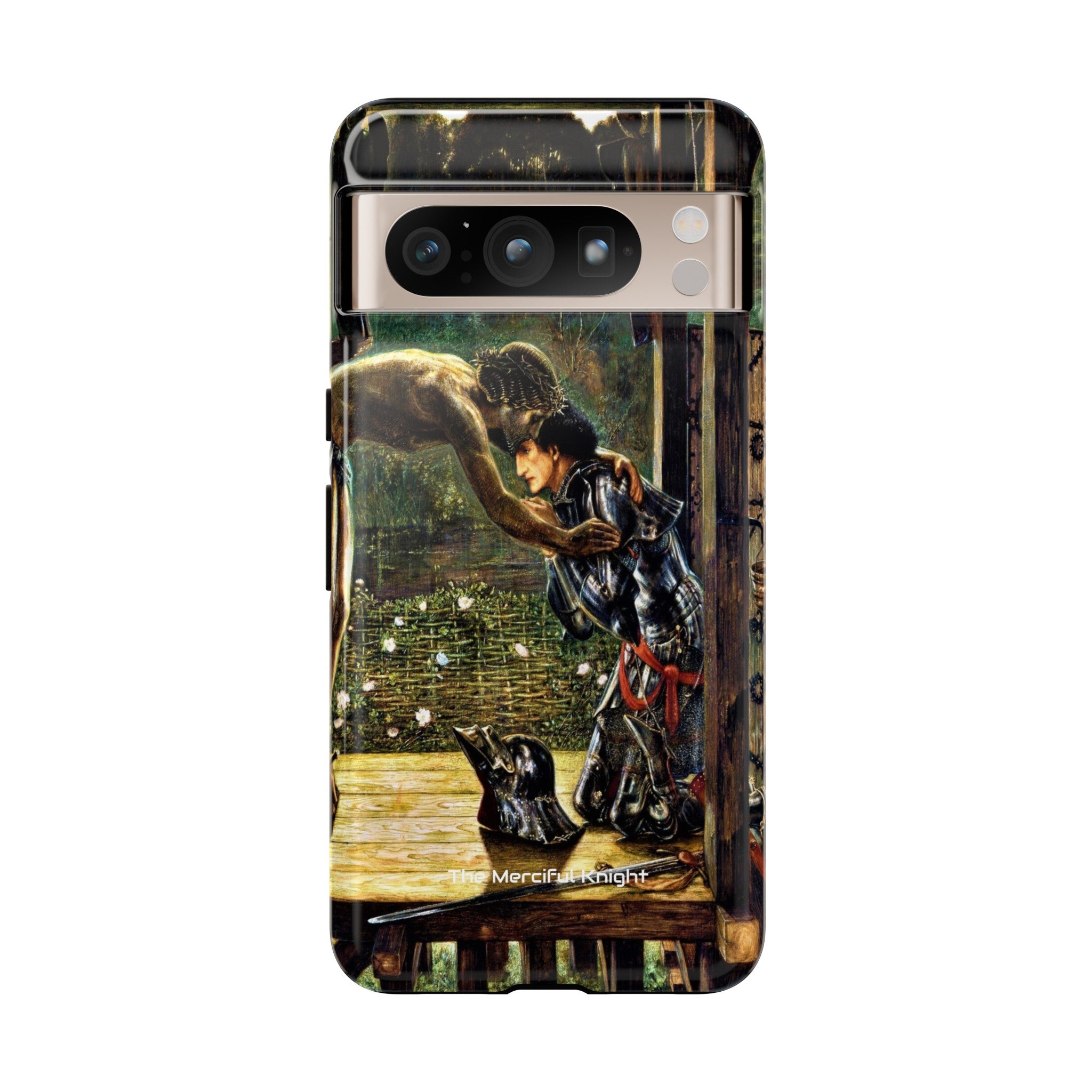 The Merciful Knight - Protective Phone Case