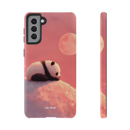 Moonlit Panda Dreams - Samsung Case