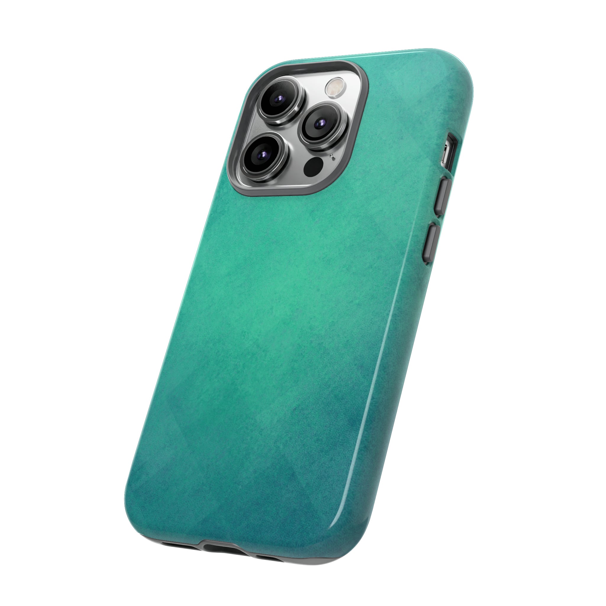 Jungle Green - Protective Phone Case