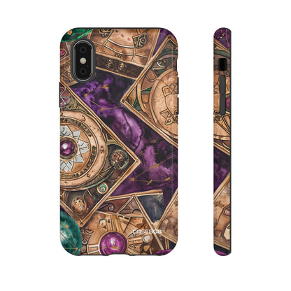 Tarot Card Dreamscape - Protective Phone Case