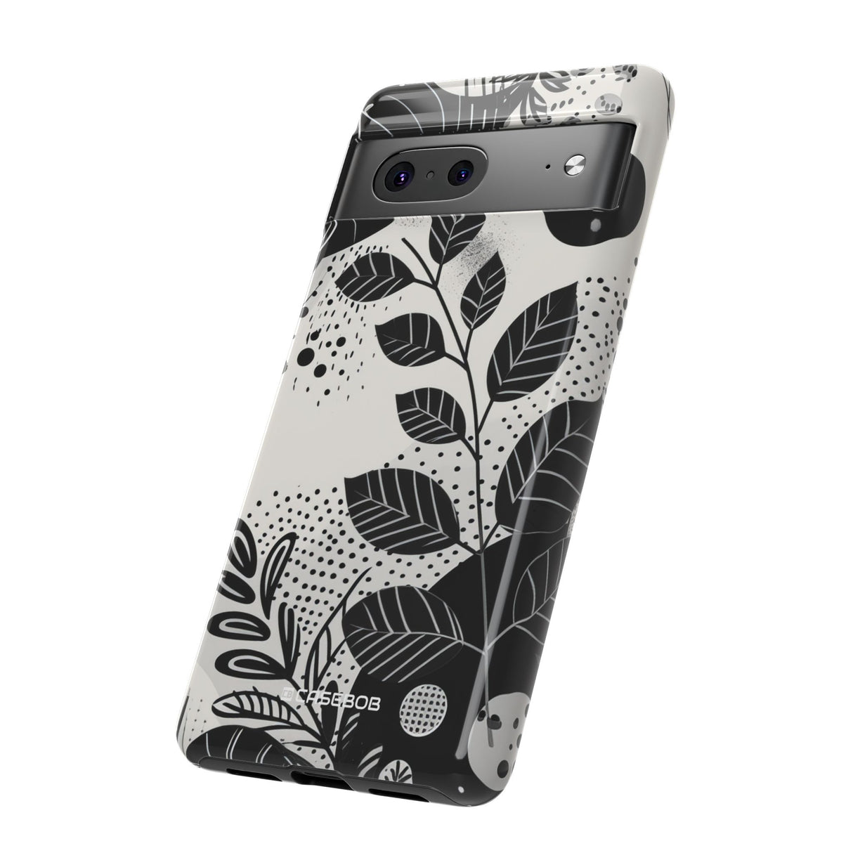 Botanical Abstraction | Protective Phone Case for Google Pixel