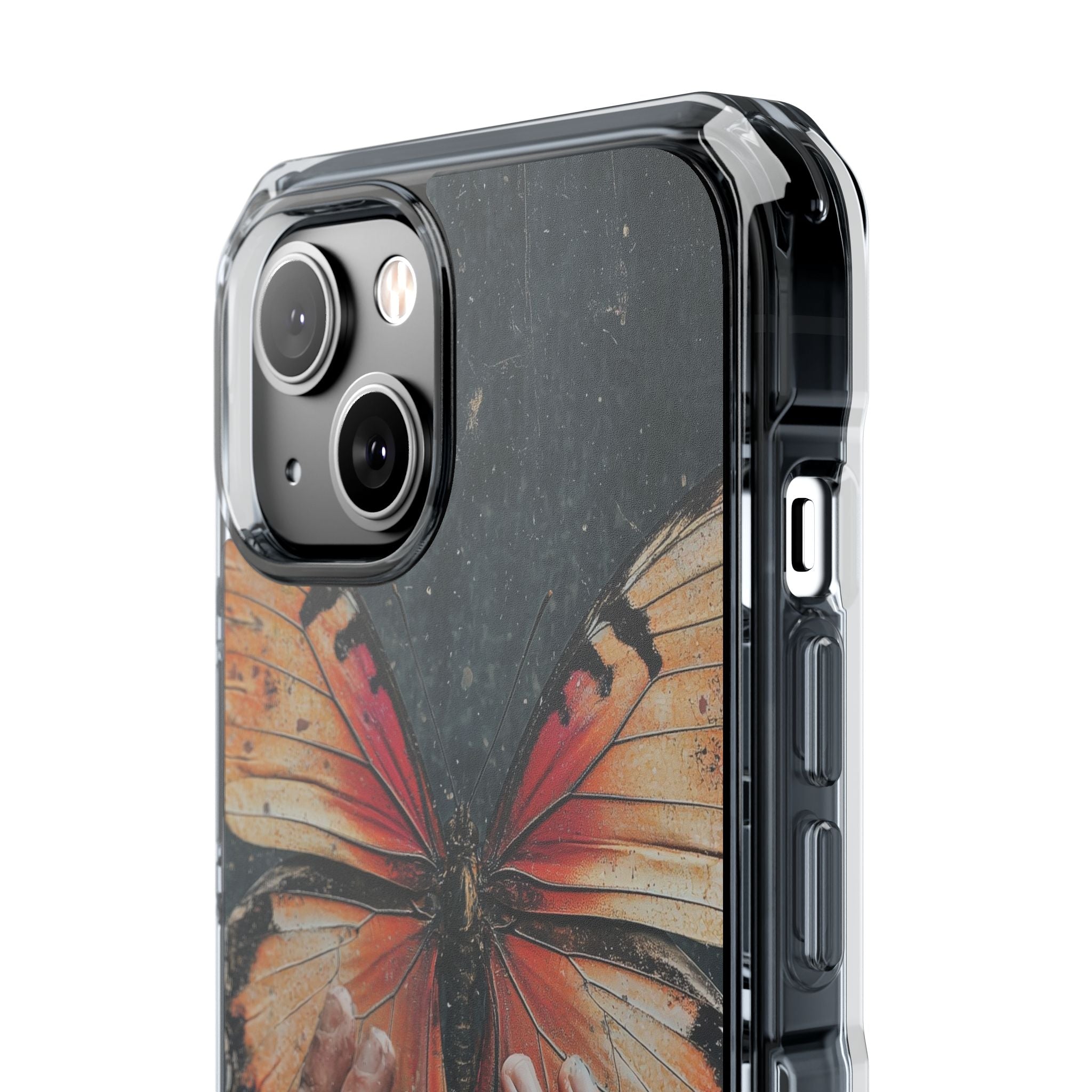 Tender Hands Embrace iPhone Case - Impact