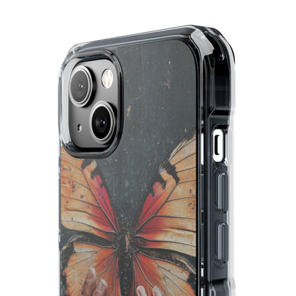 Tender Hands Embrace iPhone Case - Impact