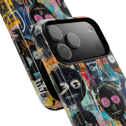 Wide Eye Figures iPhone 17 Pro Max Case - Tough+