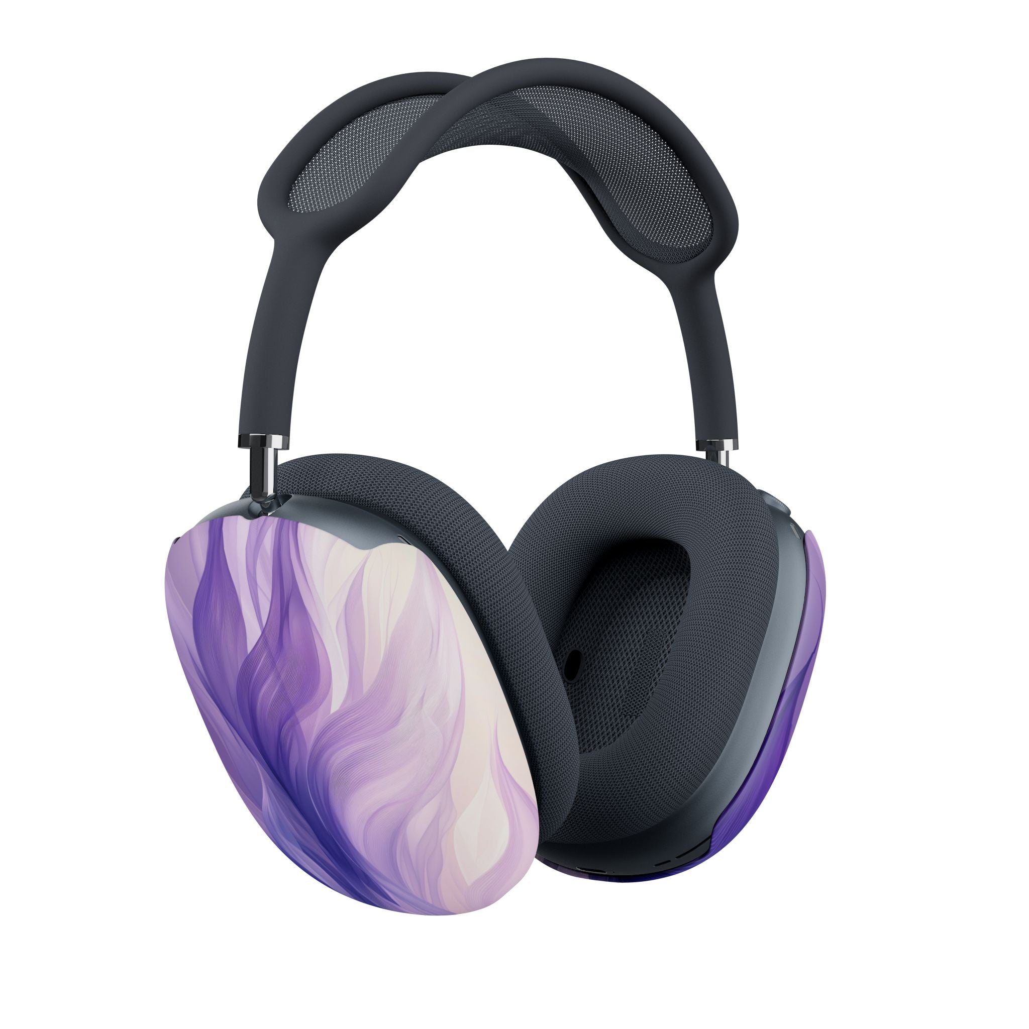 Purple Ribbons - AirPod Max Case