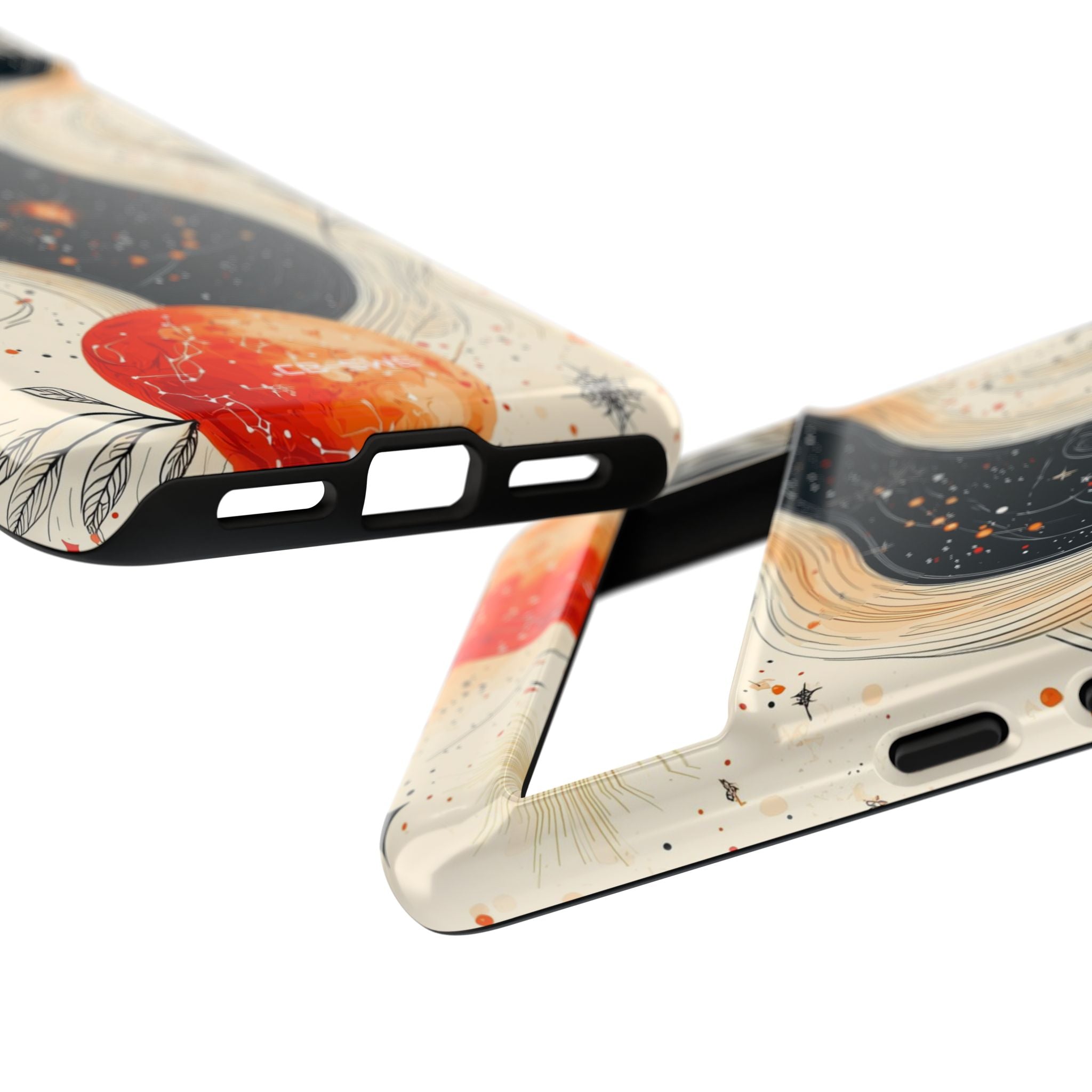 Celestial Whimsy Blooms - Google Pixel Case