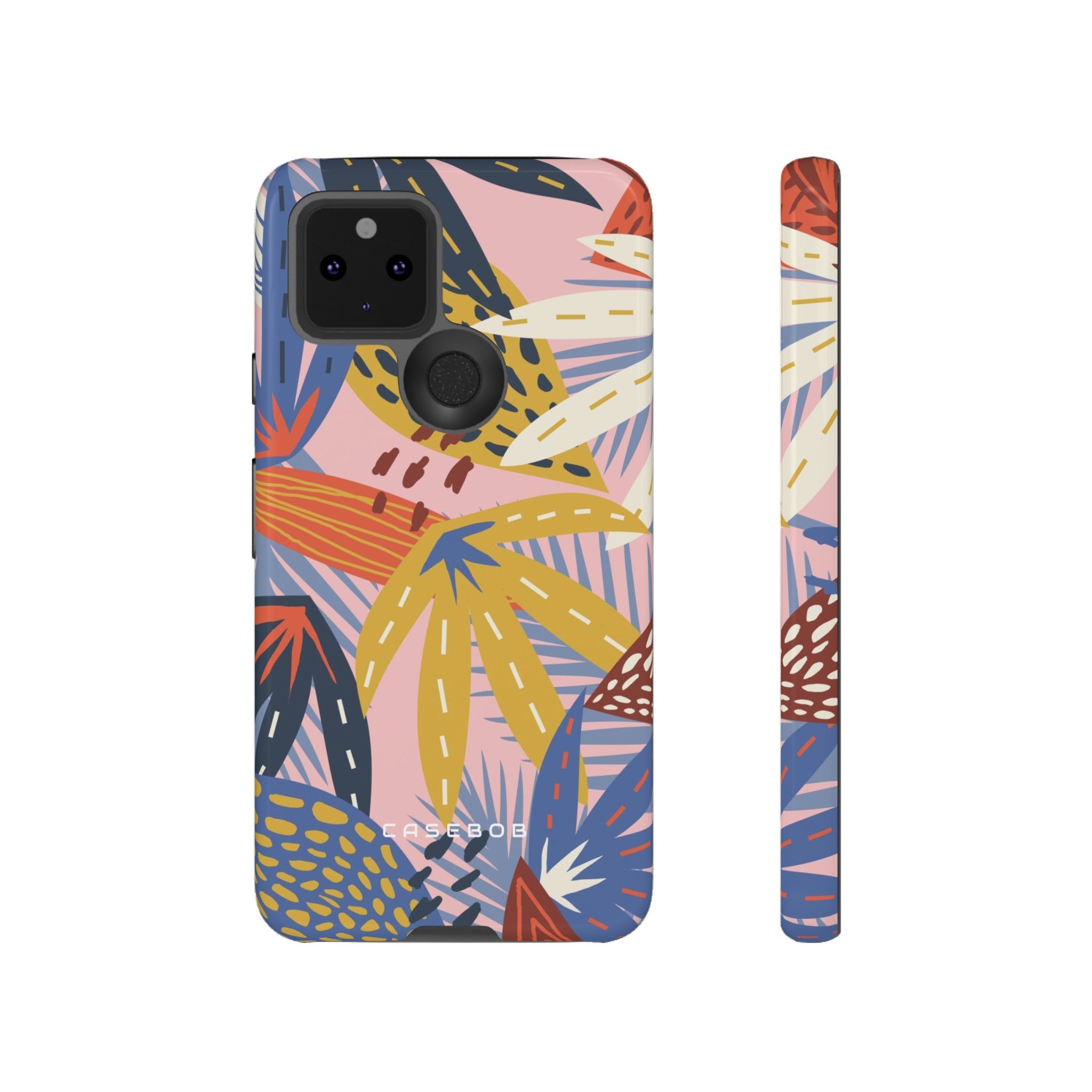 Tropical Leaf Yuf - Protective Phone Case