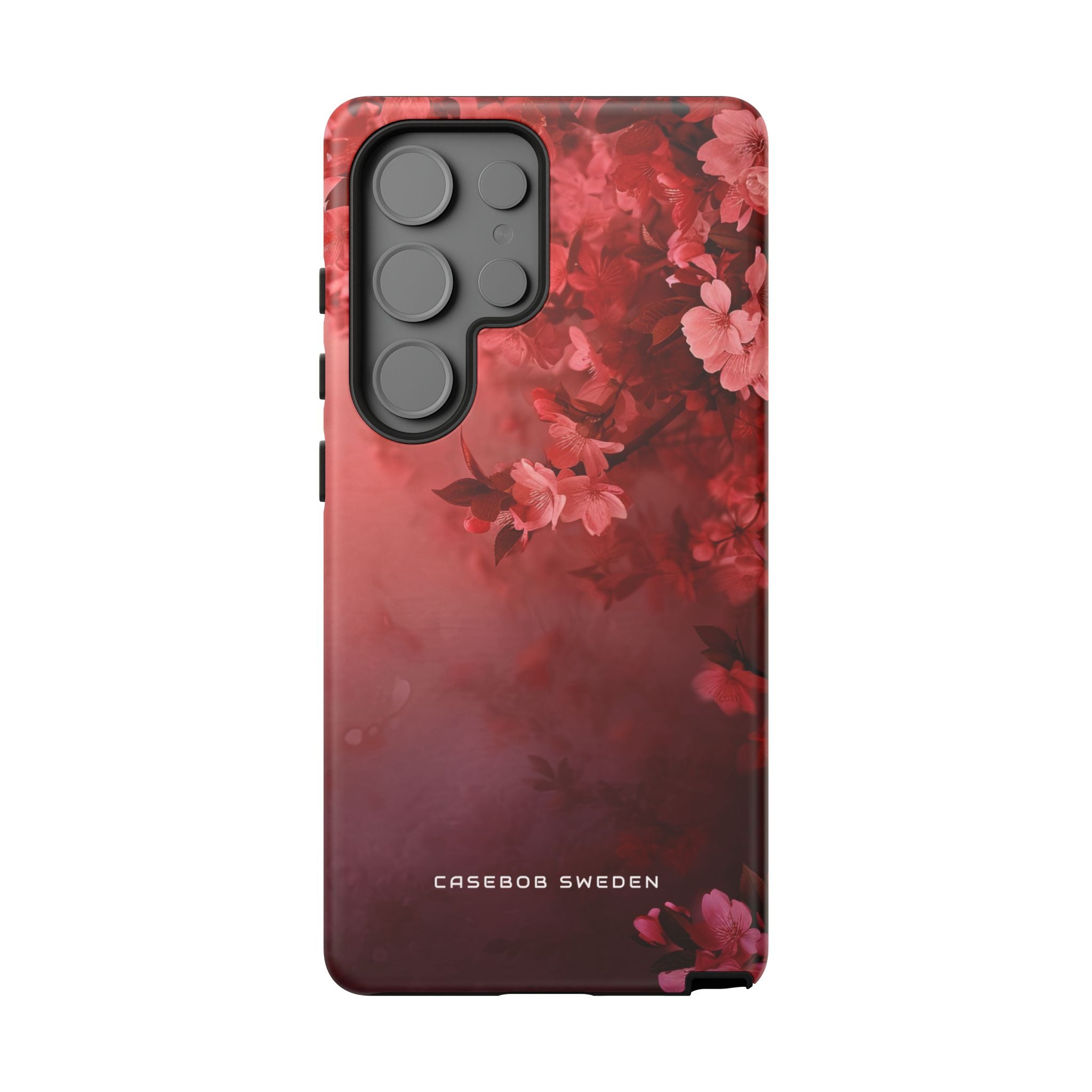 Gradient Cherry Blossom Harmony Samsung S25 - Tough Phone Case