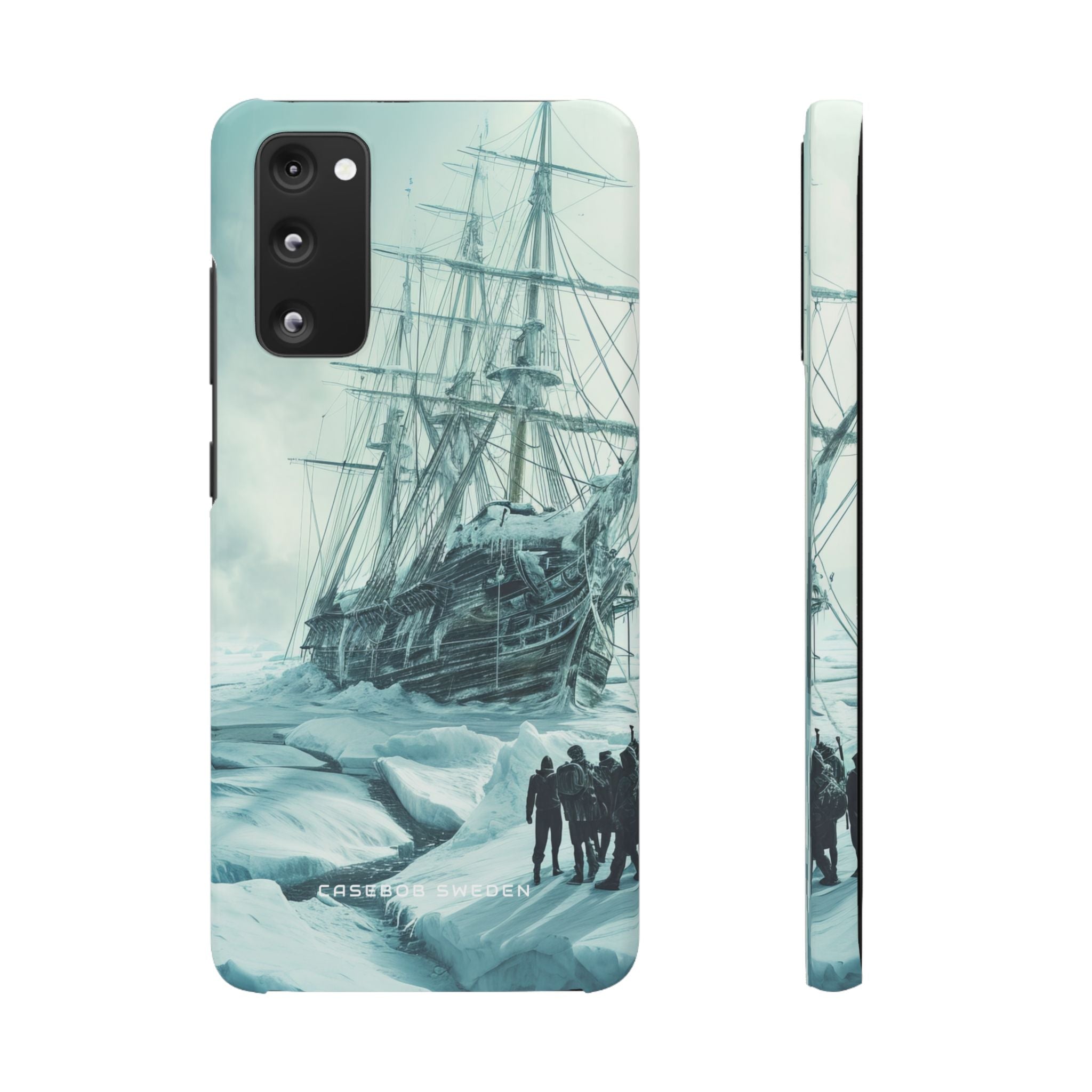 Frozen Voyage Samsung S20 - Slim Phone Case