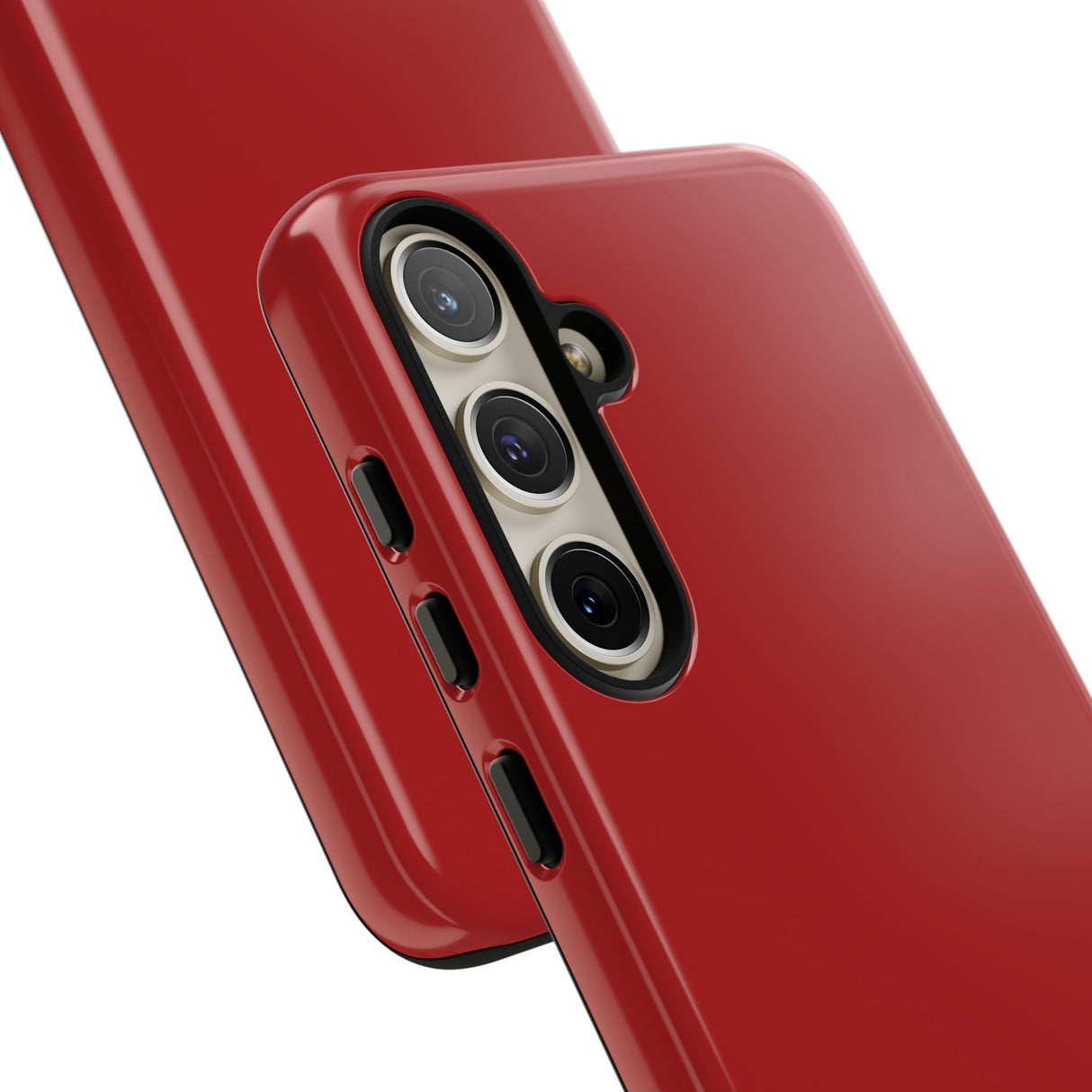 Carnelian Red - Protective Phone Case