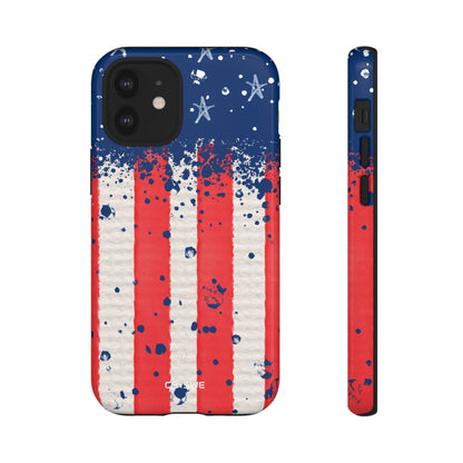 Stars Scatter Brightly - iPhone Case