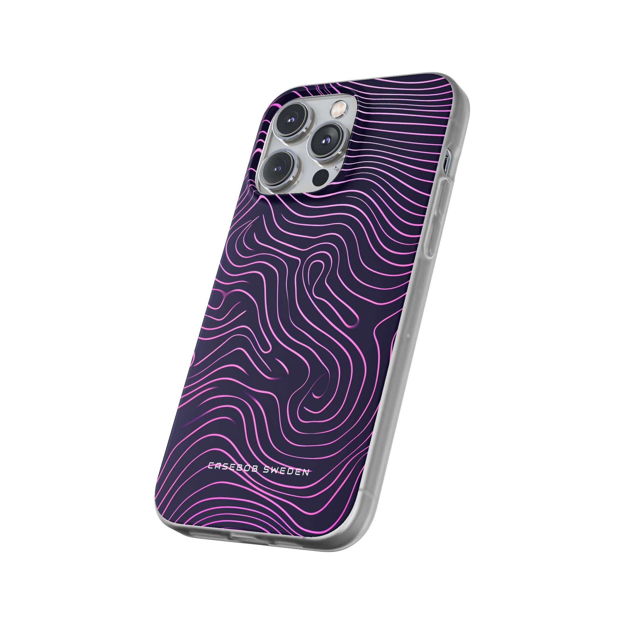 Contour Waveflow iPhone 14 - Flexi Phone Case