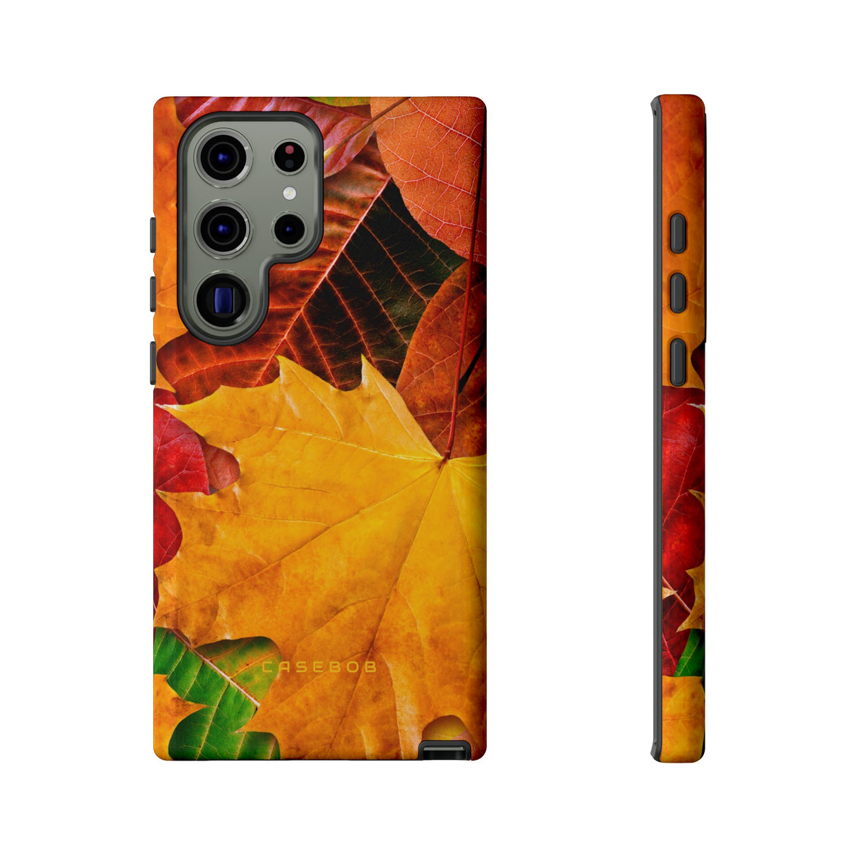 Colors of Autumn - Protective Phone Case