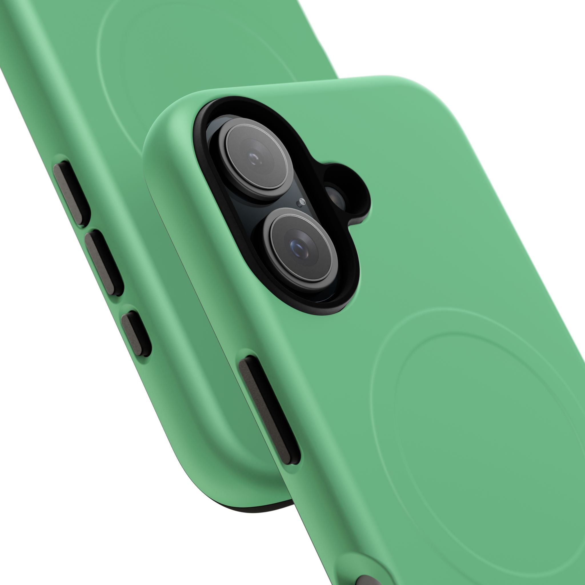 Medium Spring Green iPhone 16  Tough+ Phone Case