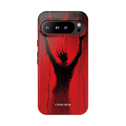 Crimson Uprising Google Pixel 9 Pro XL Case - Tough