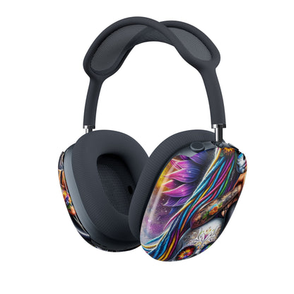 Skull Bloom - AirPod Max Case