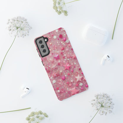 Sparkles Dance Brightly - Samsung Case