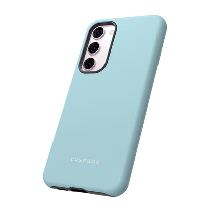 Celeste Blue - Protective Phone Case - Protective Phone Case